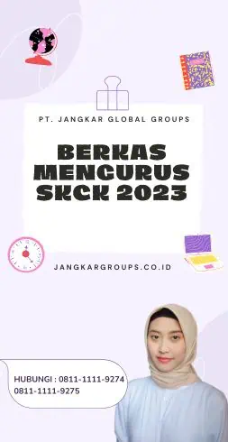 Berkas Mengurus SKCK 2023