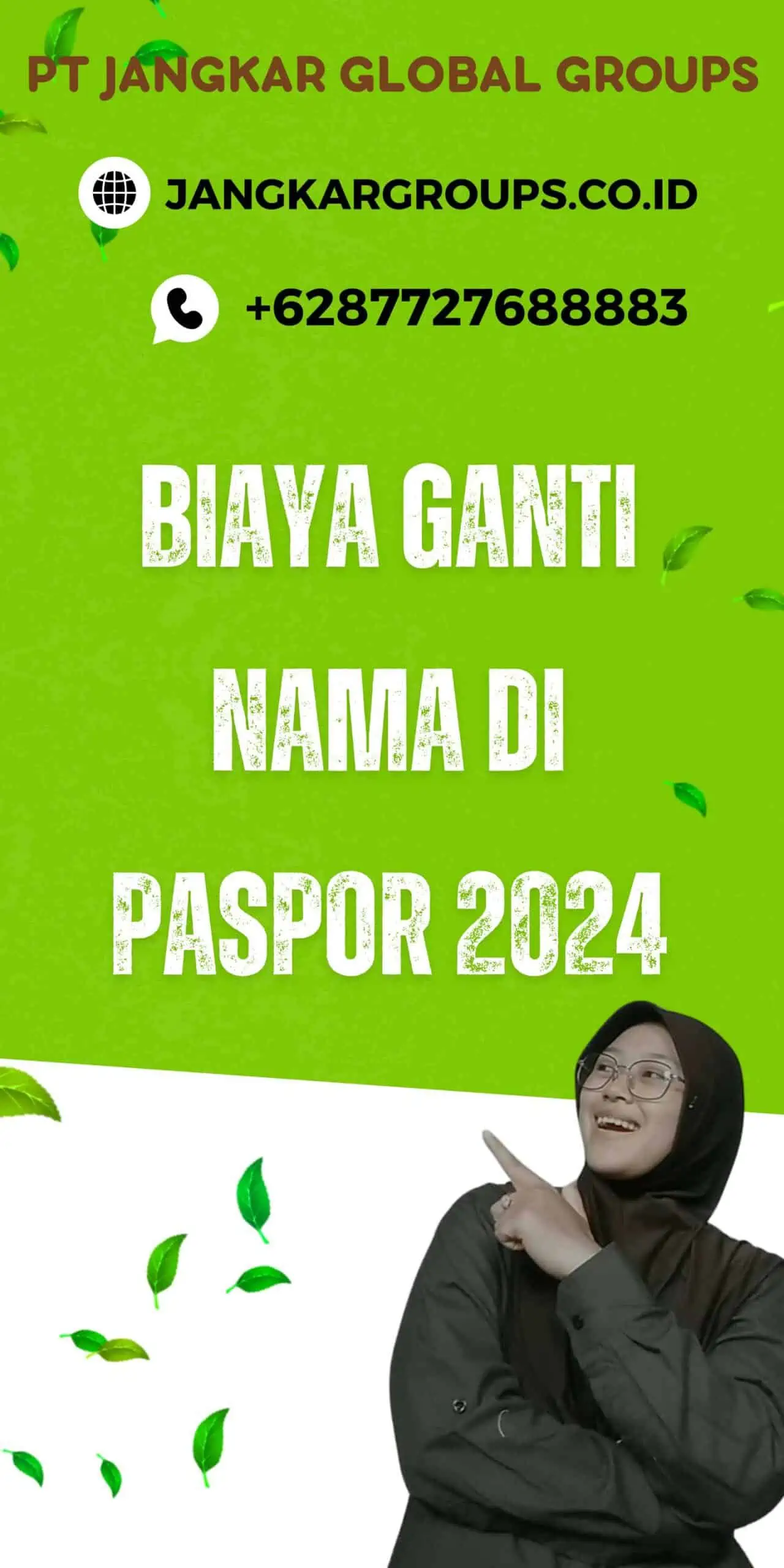 Biaya Ganti Nama Di Paspor 2024