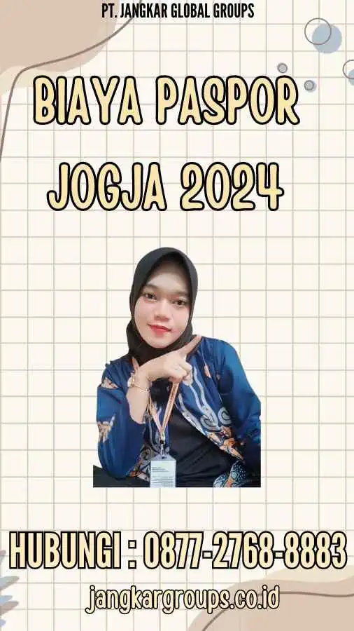 Biaya Paspor Jogja 2024