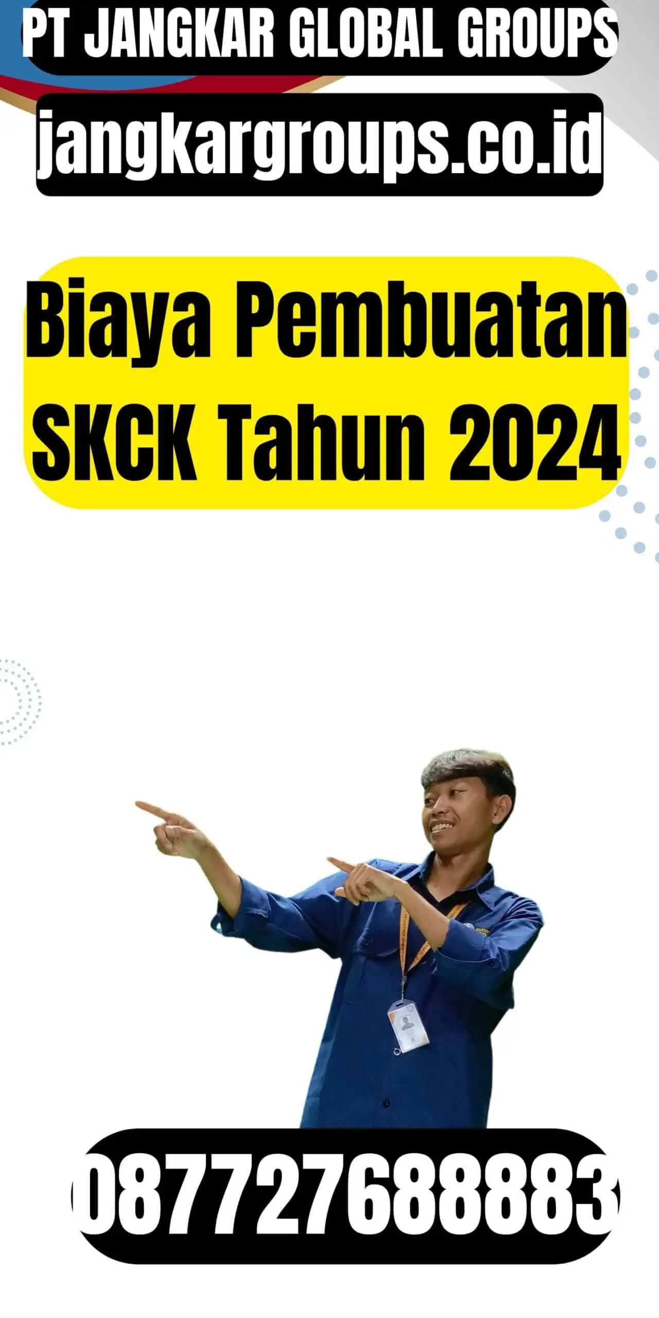 Biaya Pembuatan SKCK Tahun 2024