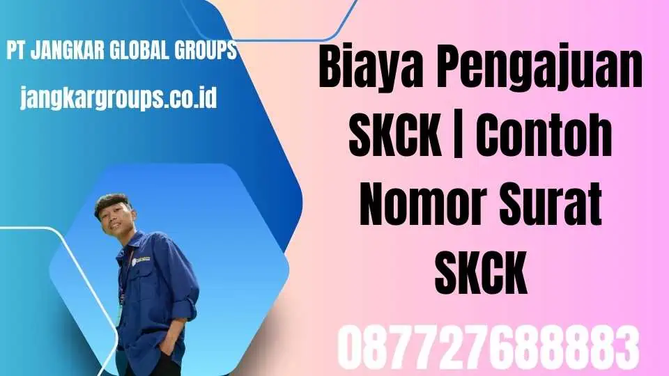 Biaya Pengajuan SKCK Contoh Nomor Surat SKCK