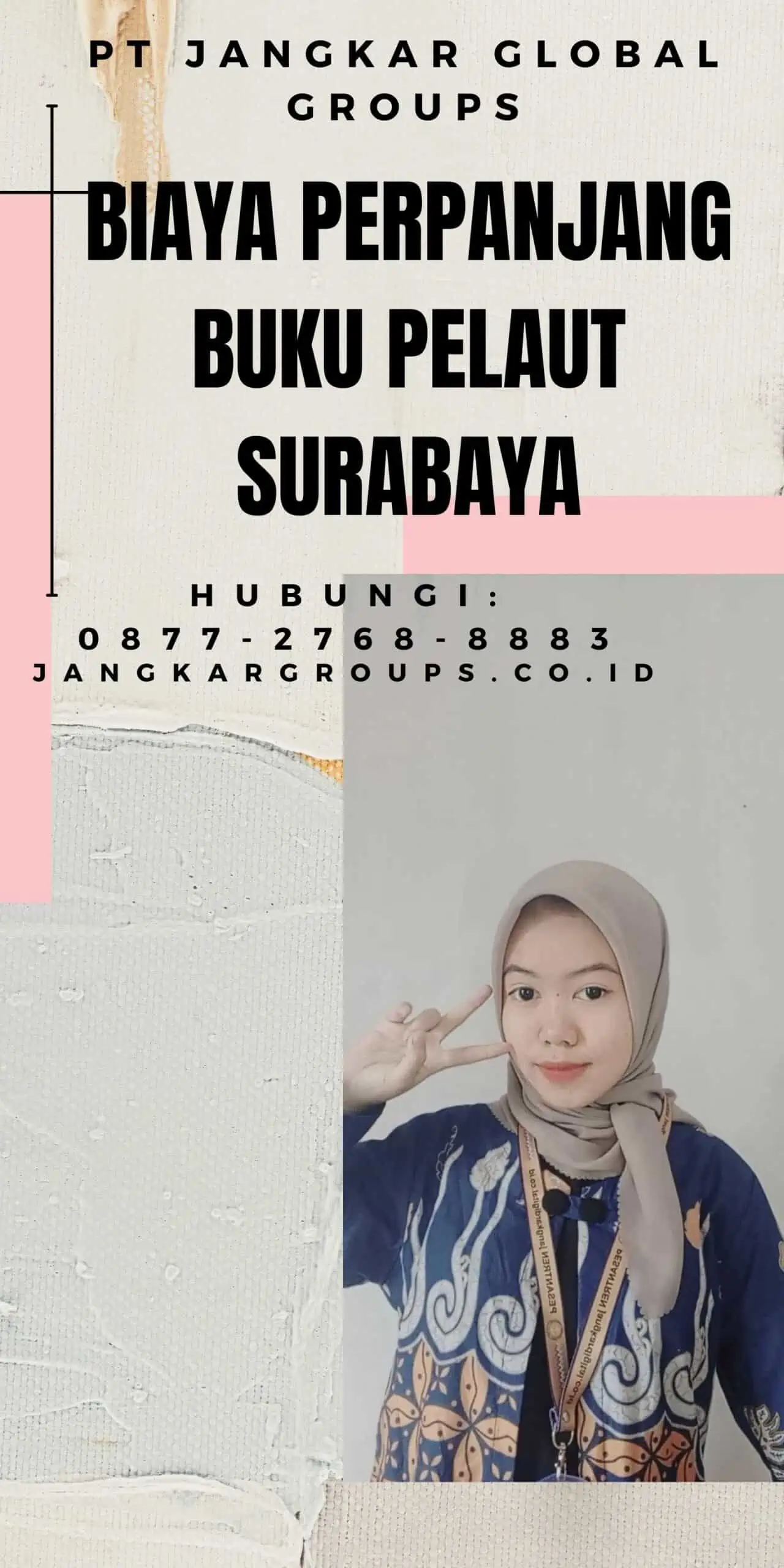 Biaya Perpanjang Buku Pelaut Surabaya