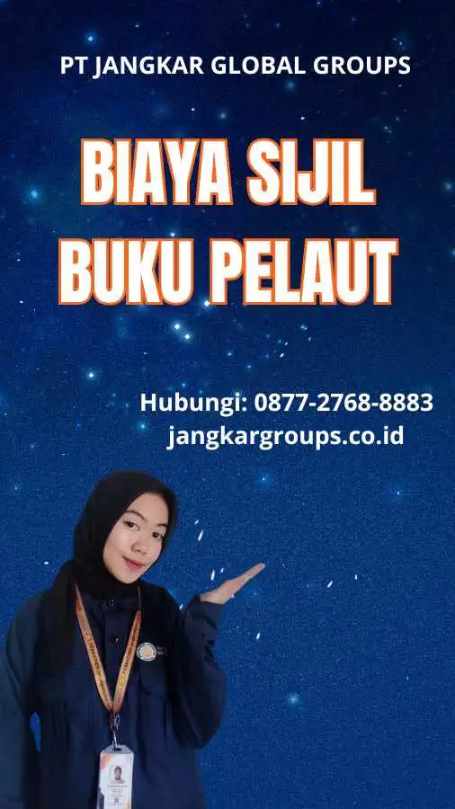 Biaya Sijil Buku Pelaut