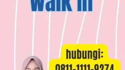 Bikin Paspor Walk In