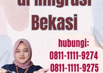 Bikin Paspor di Imigrasi Bekasi