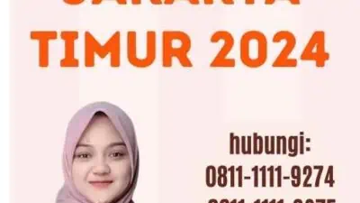 Bikin Pasport di Jakarta Timur 2024