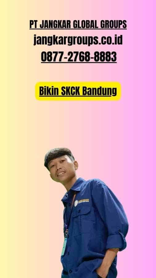Bikin SKCK Bandung