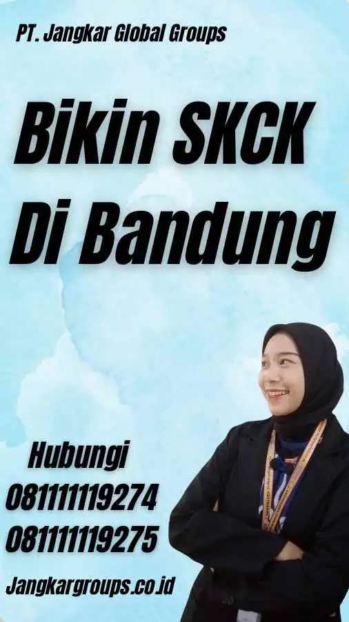 Bikin SKCK Di Bandung