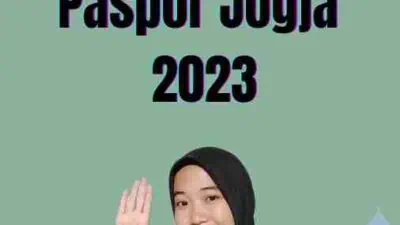 Biro Jasa Paspor Jogja 2023