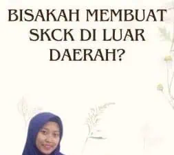 Bisakah Membuat SKCK Di Luar Daerah