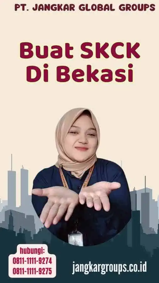 Buat SKCK Di Bekasi