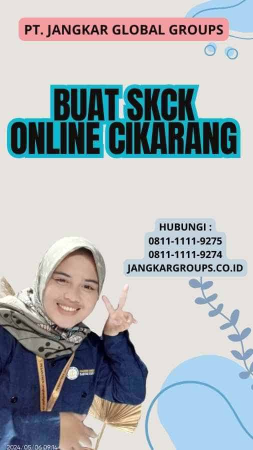 Buat SKCK Online Cikarang