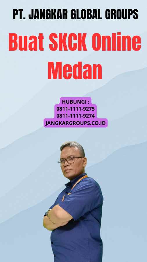 Buat SKCK Online Medan