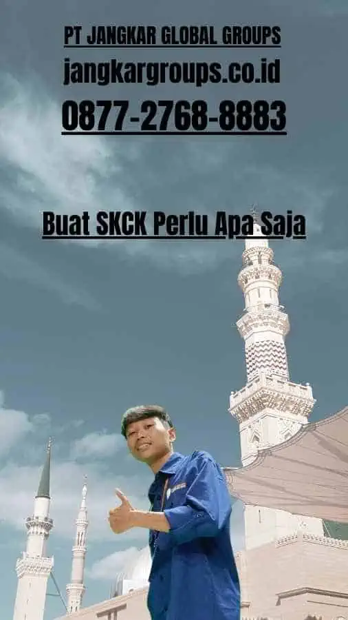 Buat SKCK Perlu Apa Saja