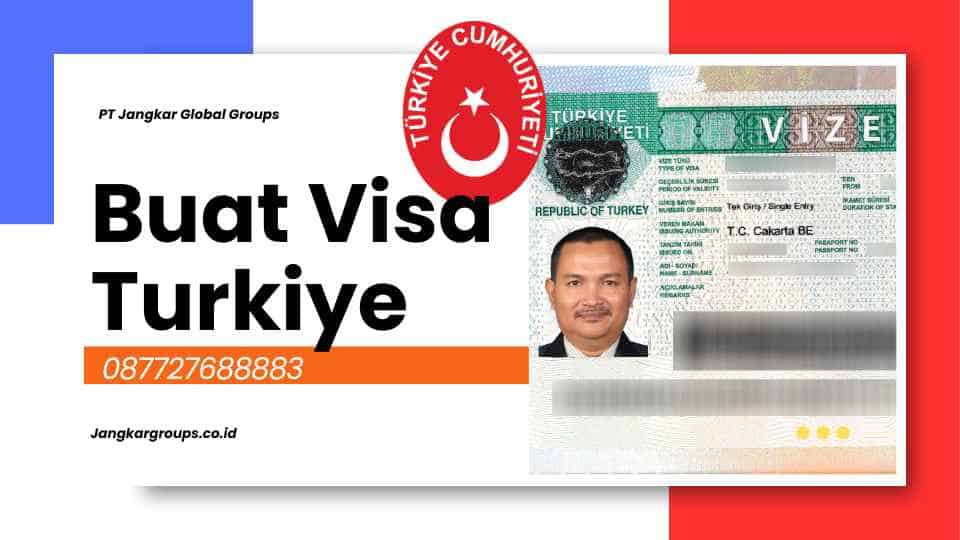Buat Visa Turki