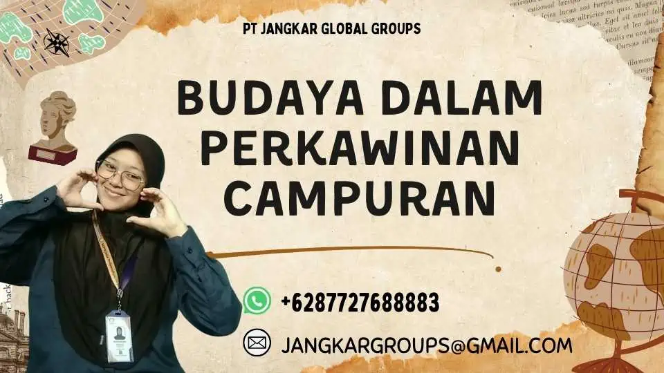 Budaya dalam Perkawinan Campuran