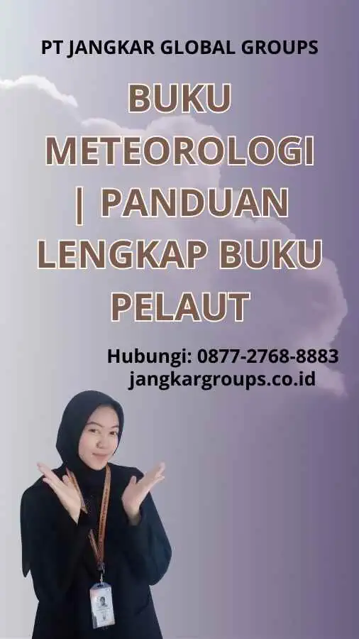 Buku Meteorologi | Panduan Lengkap Buku Pelaut