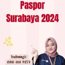 Cara Bikin Paspor Surabaya 2024