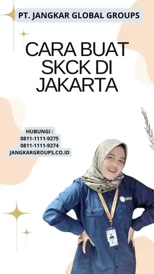 Cara Buat SKCK Di Jakarta