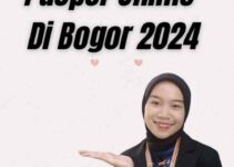 Cara Daftar Paspor Online Di Bogor 2024