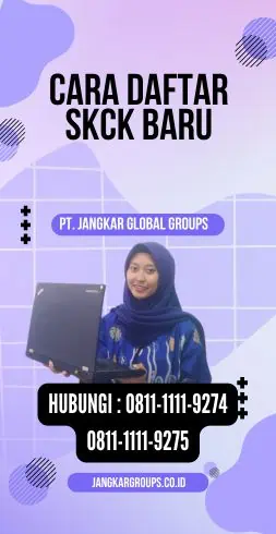 Cara Daftar SKCK Baru