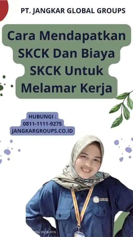 Cara Mendapatkan SKCK Dan Biaya SKCK Untuk Melamar Kerja