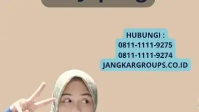 Cara Mengajukan Visa Ke Jepang