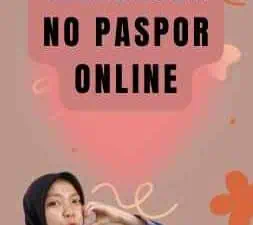 Cara Mengecek No Paspor Online