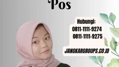 Cara Mengirim Dokumen Lewat Pos