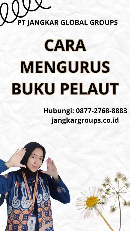 Cara Mengurus Buku Pelaut