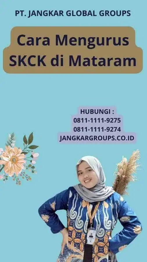 Cara Mengurus SKCK di Mataram