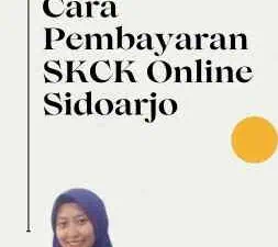 Cara Pembayaran SKCK Online Sidoarjo