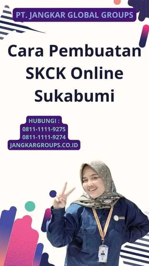 Cara Pembuatan SKCK Online Sukabumi