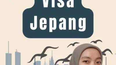 Cara Pengurusan Visa Jepang