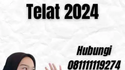 Cara Perpanjang Paspor Yang Telat 2024