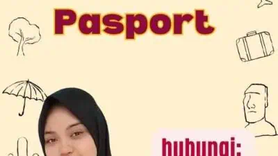 Cek Kuota Antrian Pasport