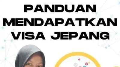 Contoh Foto Visa Jepang Panduan Mendapatkan Visa Jepang