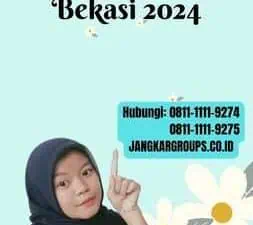 Contoh SKCK Bekasi 2024