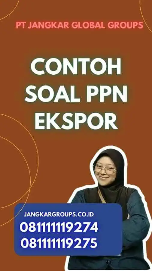 Contoh Soal Ppn Ekspor