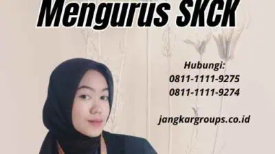 Contoh Surat Pengantar Untuk Mengurus SKCK