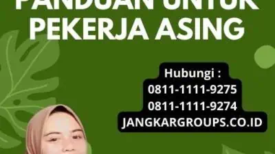 Contoh Visa Kerja di Kanada: Panduan untuk Pekerja Asing