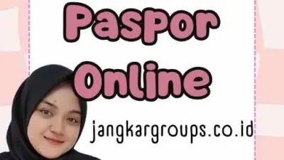 Daftar Akun Paspor Online