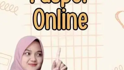 Daftar Bikin Paspor Online