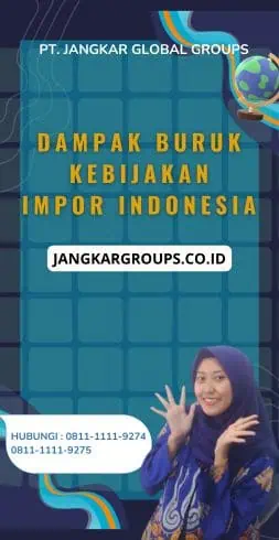 Dampak Buruk Kebijakan Impor Indonesia