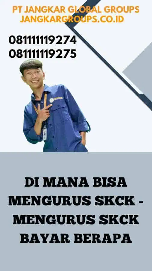 Di mana bisa mengurus SKCK - Mengurus SKCK Bayar Berapa