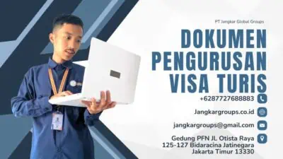 Dokumen Pengurusan Visa Turis