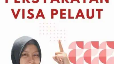 Dokumen Persyaratan Visa Pelaut