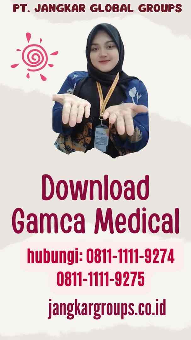 Download Gamca Medical