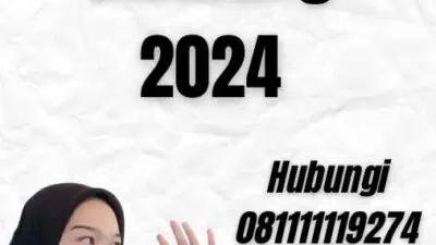 E Paspor Bandung 2024