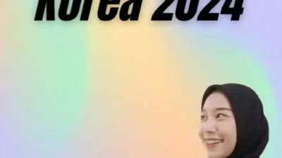 E Paspor Korea 2024